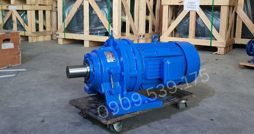 Ưu và nhược điểm của hộp giảm tốc Cycloid
