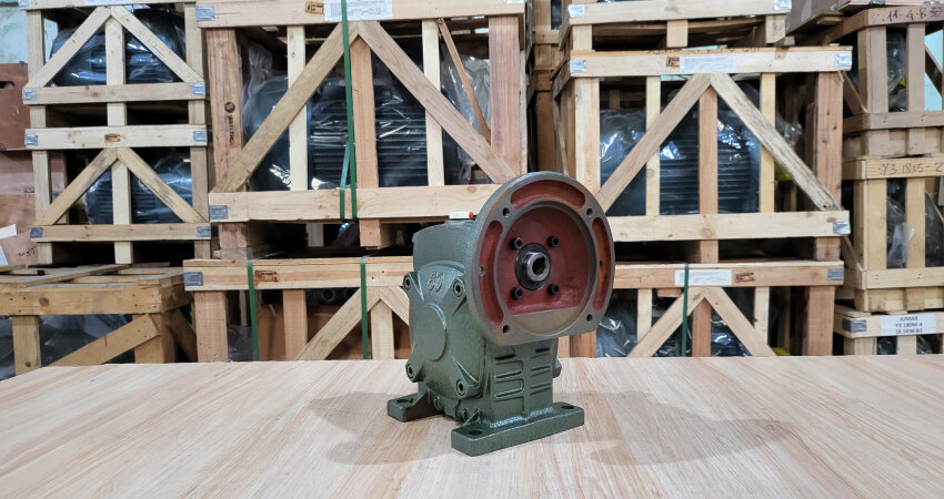 Ưu, nhược điểm của hộp giảm tốc WPDS