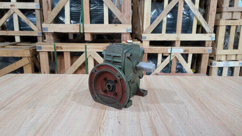 Ưu điểm nổi bật của hộp giảm tốc trục vít WPDA 60