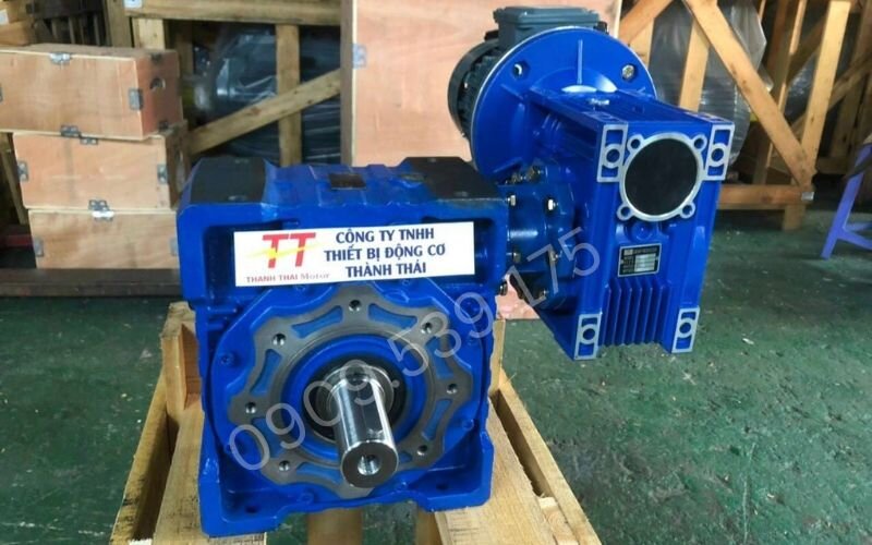Hộp số giảm tốc WORM GEARBOX