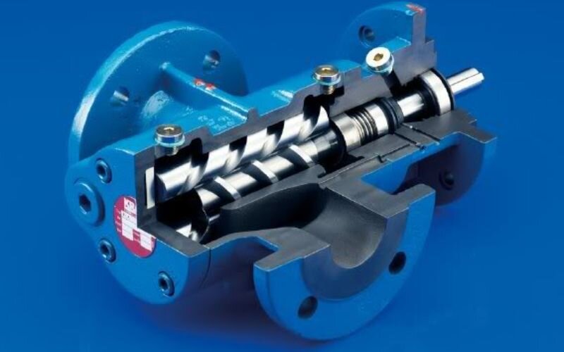 Một bộ giảm tốc sử dụng cơ cấu này có thể đạt tỉ số truyền lên đến 1/100