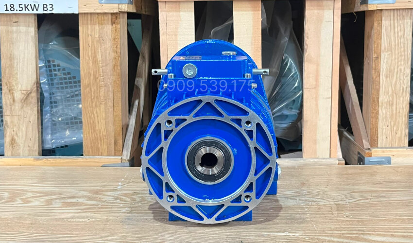 Điều tốc mặt bích (B5)