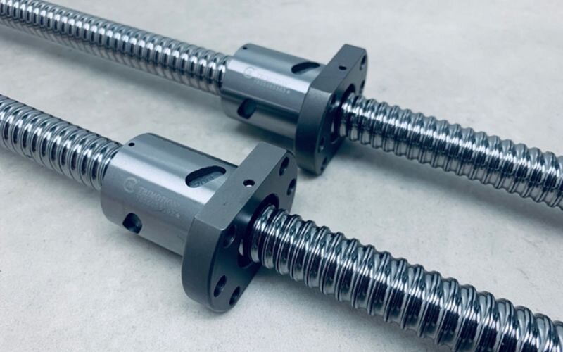 Trục vít là một thiết bị cơ khí dùng để truyền cơ năng từ động cơ điện
