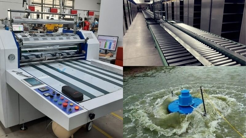 Ứng dụng thực tế của hộp giảm tốc