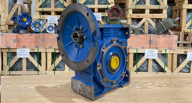 Hộp giảm tốc NMRV tại Thành Thái Motor