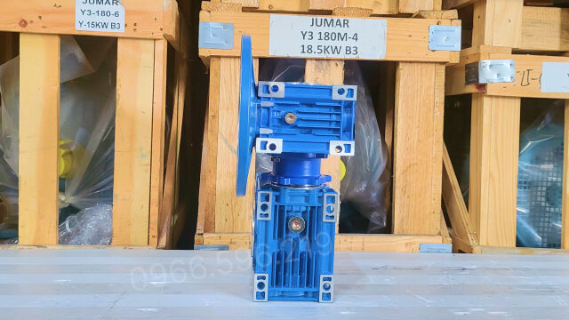 Hộp giảm tốc 2 cấp NMRV 63 – 90 - Ảnh 4