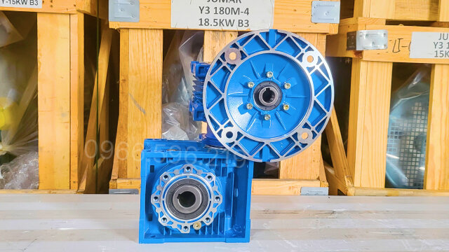 Hộp giảm tốc 2 cấp NMRV 63 – 90 - Ảnh 2