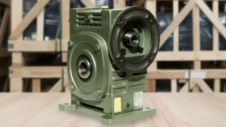 Hộp giảm tốc trục vít WPDKS 250