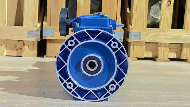 Hộp giảm tốc 3 cấp (2 UDL 1.5kW và 1 R57) - Ảnh 4