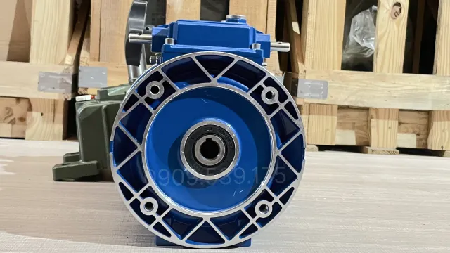 Hộp giảm tốc 3 cấp (2 UDL 1.5kW và 1 WPDO 100) - Ảnh 4