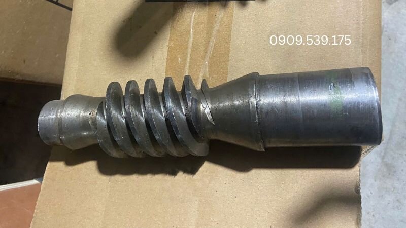 Cách nhận biết bánh răng hộp giảm tốc bị mòn