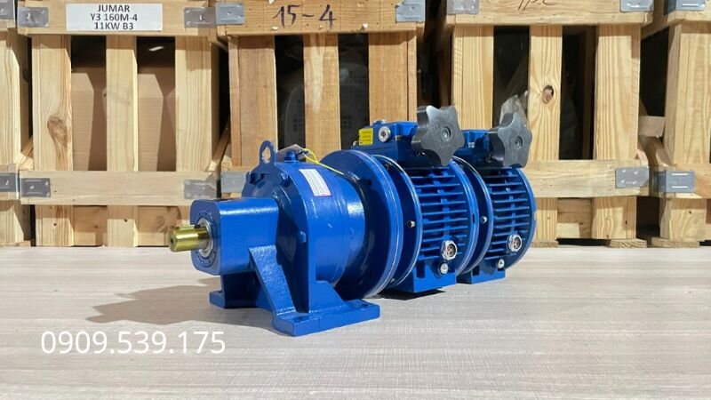 Đánh giá ưu nhược điểm của hộp giảm tốc cốt âm và cốt dương