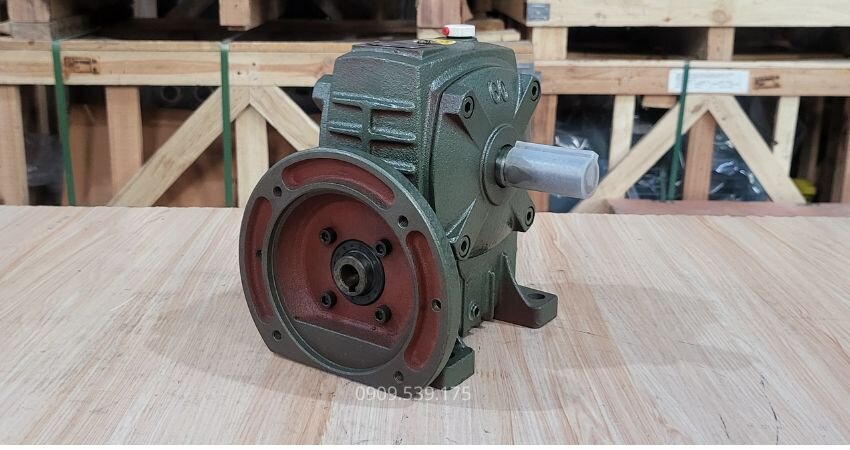 Hộp giảm tốc WPDA tại Thành Thái Motor.