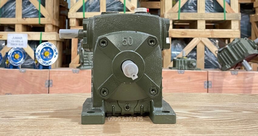 Hộp giảm tốc WPS