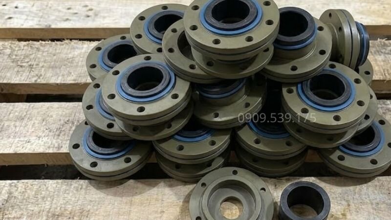 Vai trò của khớp nối cao su trong hệ thống động cơ điện
